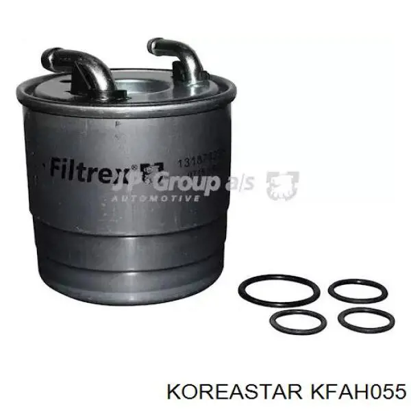Купити KFAH055 Koreastar Автомобільний фільтр повітря