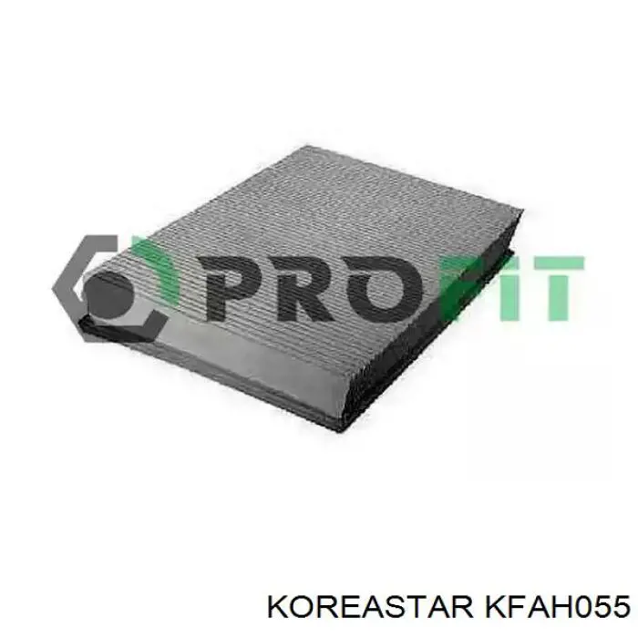KFAH055 Koreastar Повітряний фільтр двигуна