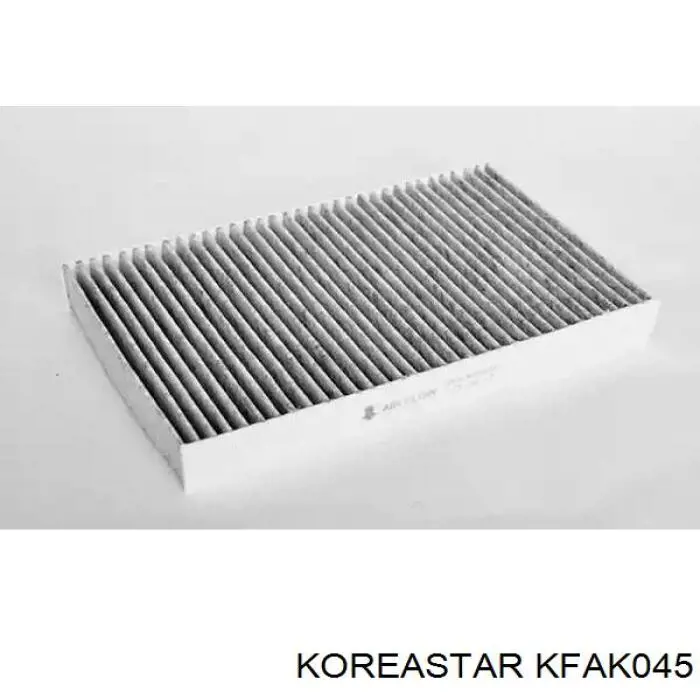 Елемент повітряного фільтра Koreastar KFAK045 ціна, від 6.29 USD