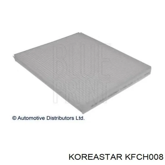 KFCH008 Koreastar фільтр салону
