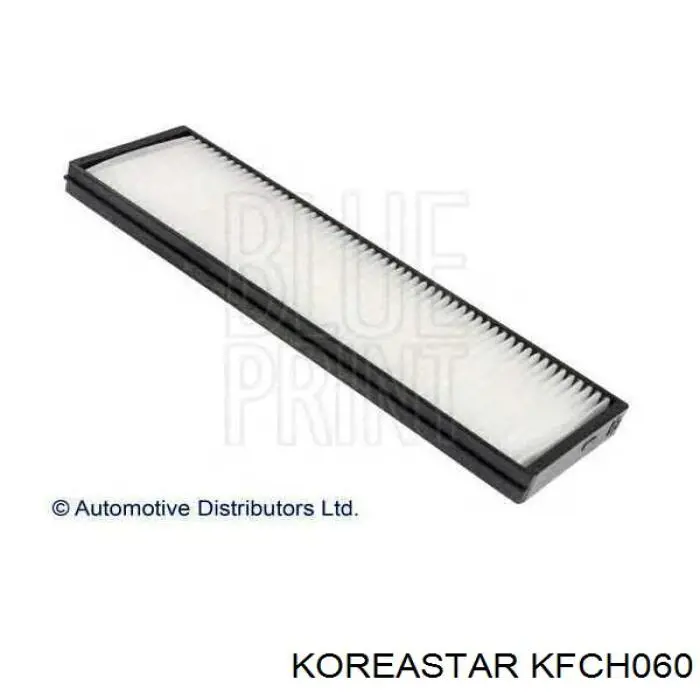 KFCH060 Koreastar фільтр салону