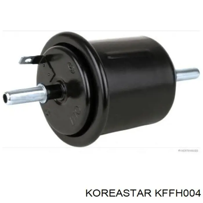 KFFH004 Koreastar Фільтр палива
