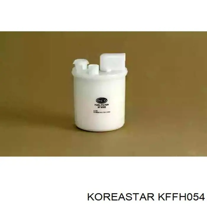 KFFH054 Koreastar Фільтр палива