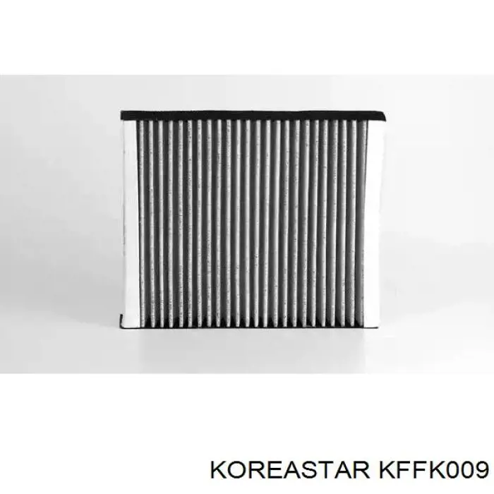 Фільтр тонкого очищення палива Koreastar KFFK009 ціна, від 7.60 USD