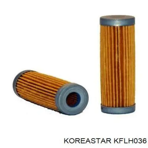 KFLH036 Koreastar Фільтр масла