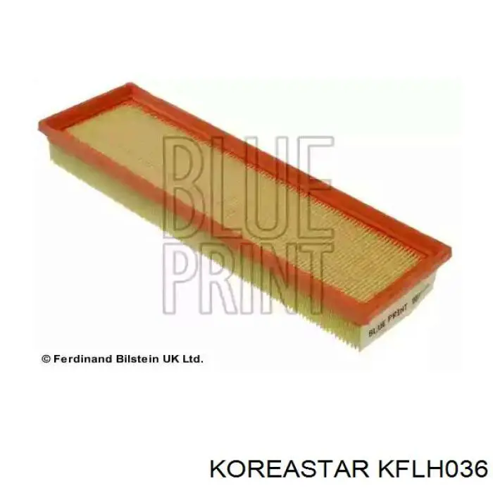 Масляний фільтр двигуна Koreastar KFLH036 ціна, від 5.91 USD