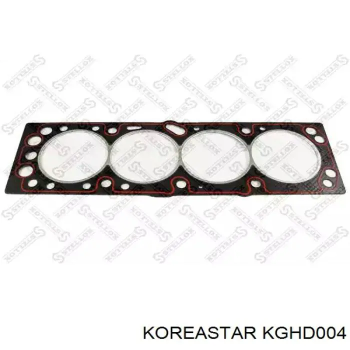 Прокладка ГБЦ KGHD004 Koreastar