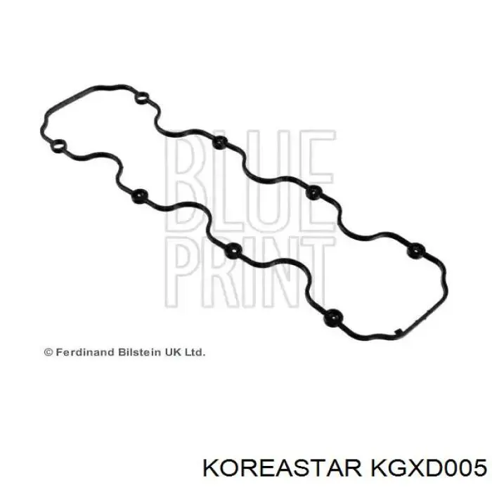 Прокладка клапанної кришки KGXD005 Koreastar