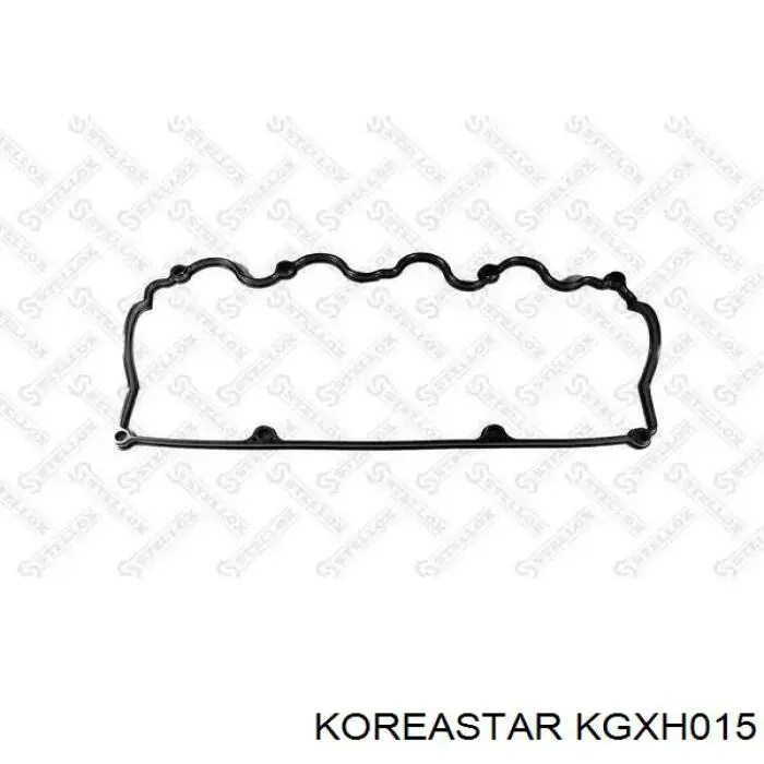 KGXH015 Koreastar прокладка клапанної кришки двигуна