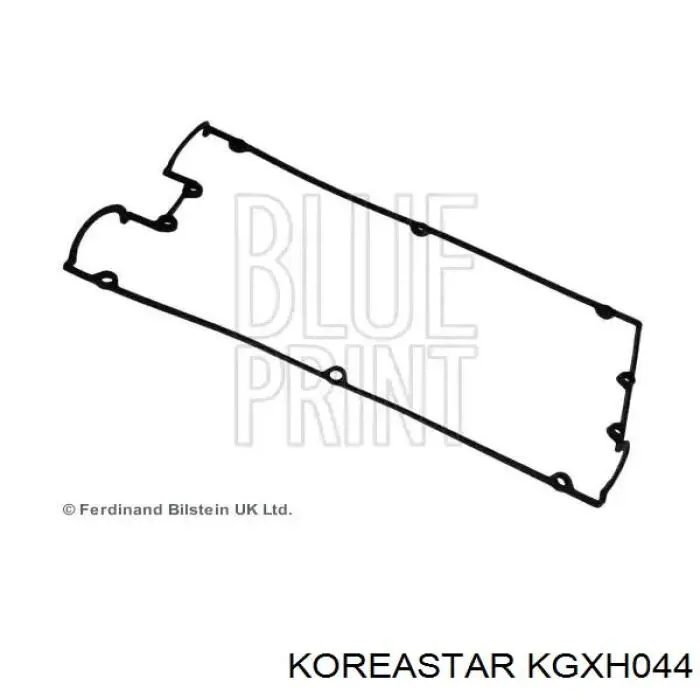 Прокладка клапанної кришки двигуна Mando DN2244133021 ціна, від 6.27 USD