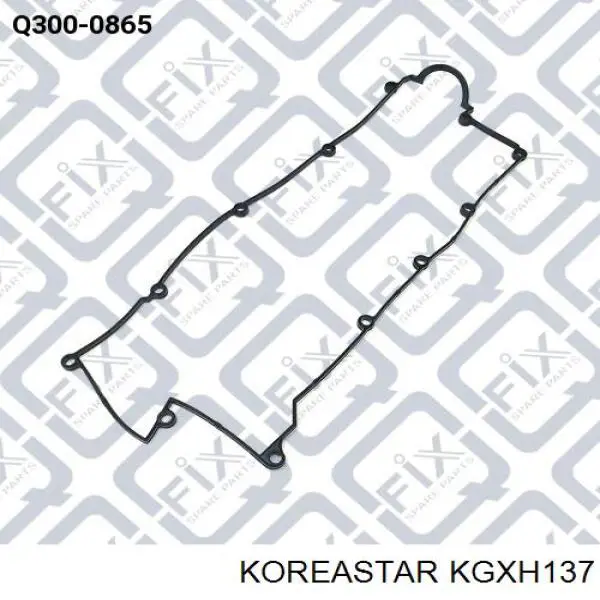 Прокладка клапанної кришки KGXH137 Koreastar
