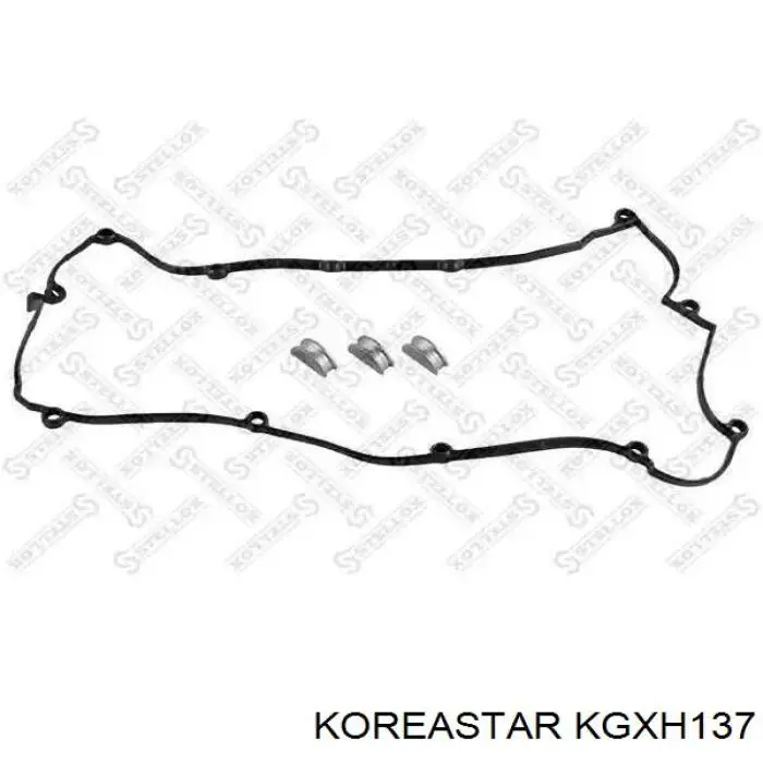 KGXH137 Koreastar Прокладка кришки клапанної 