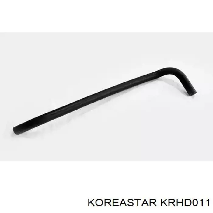 KRHD011 Koreastar Патрубок системи охолодження