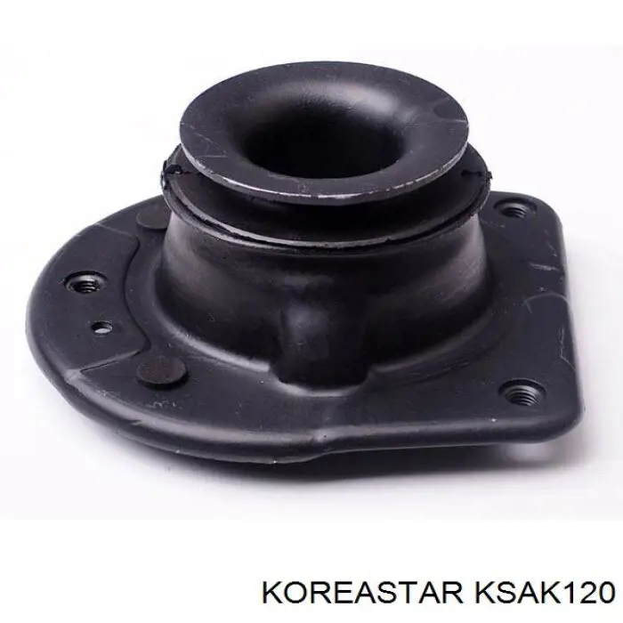 Купити KSAK120 Koreastar Амортизатора передній лівий