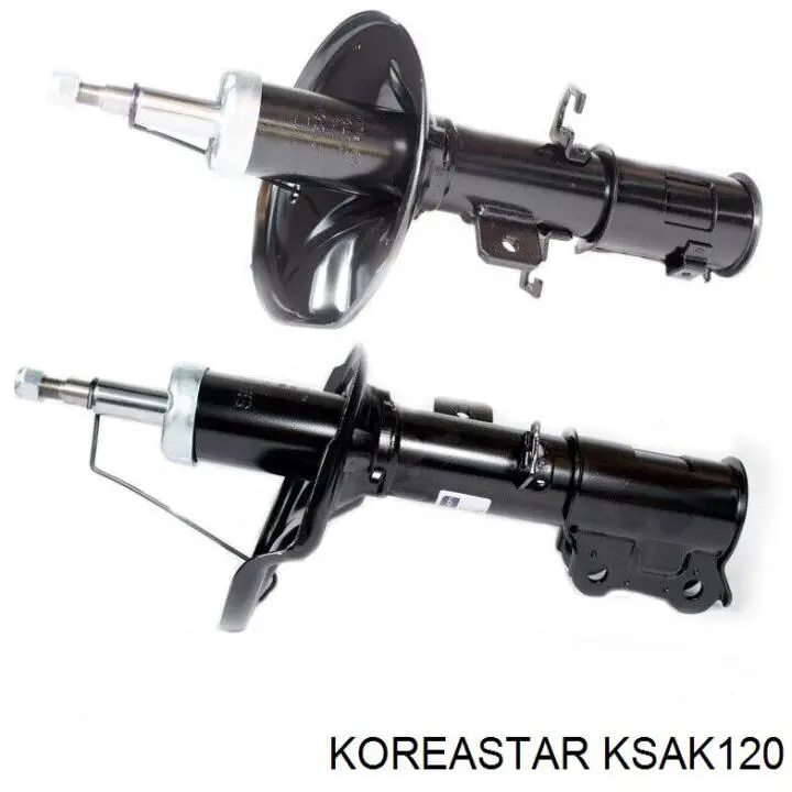 Амортизатор передньої підвіски, лівий Koreastar KSAK120 ціна, від 39.88 USD