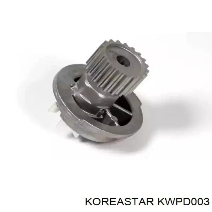 KWPD003 Koreastar помпа водяна, (насос охолодження)