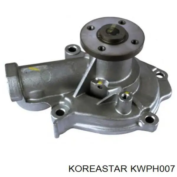 KWPH007 Koreastar помпа водяна, (насос охолодження)