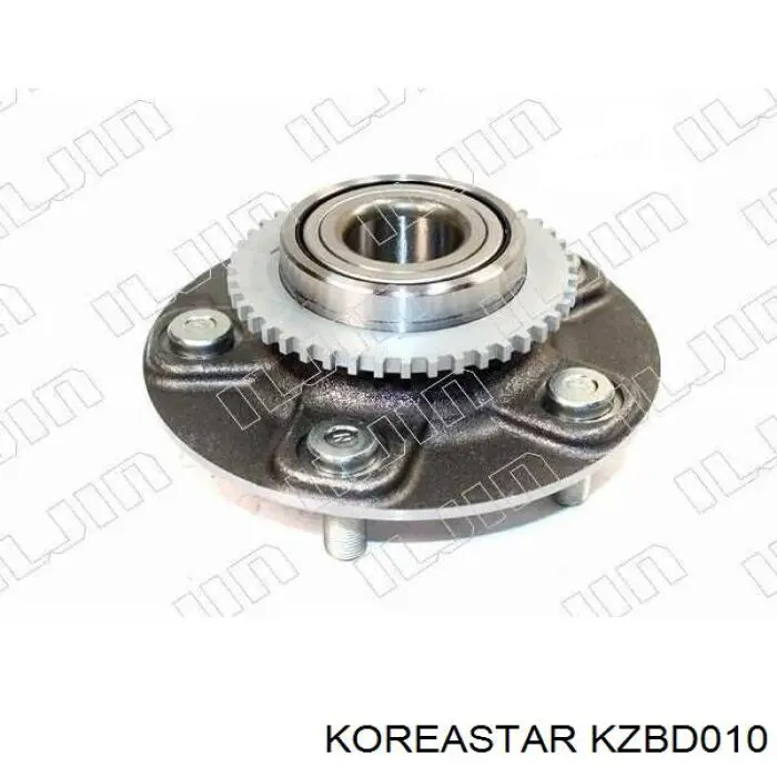 Купити KZBD010 Koreastar Пильник шарніра приводу