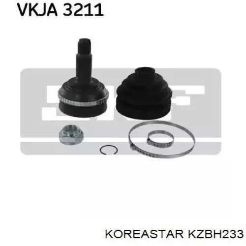 Купити 495092EV00 Hyundai/Kia Пильник шарніра приводу