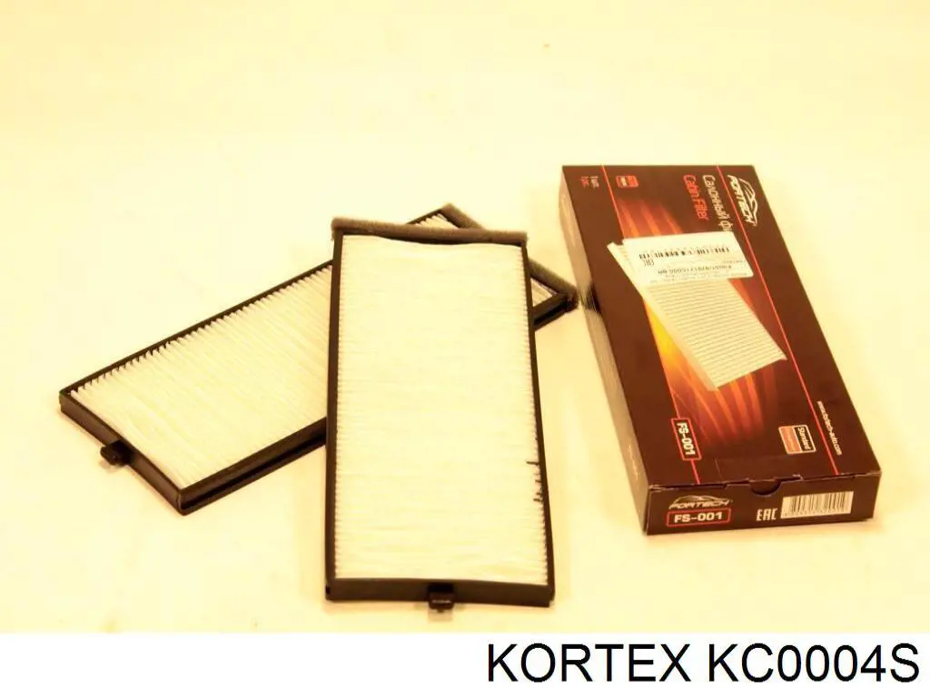 Купити KCF1C001 Konner Фільтр салону вугільний