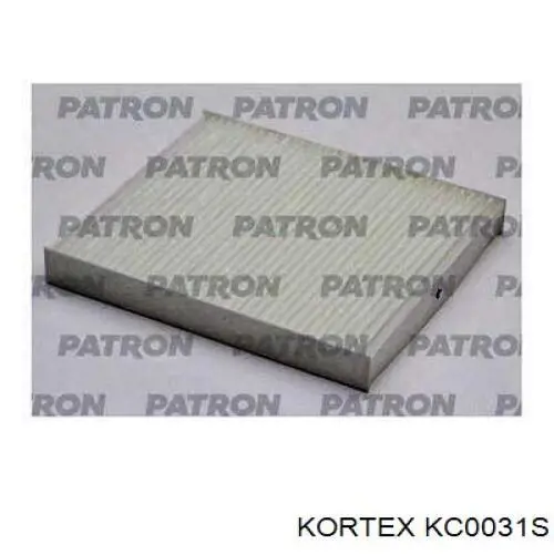 KC0031S Kortex фільтр салону