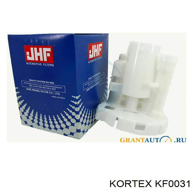 Фільтр тонкого очищення палива Kortex KF0031 ціна, від 12.81 USD