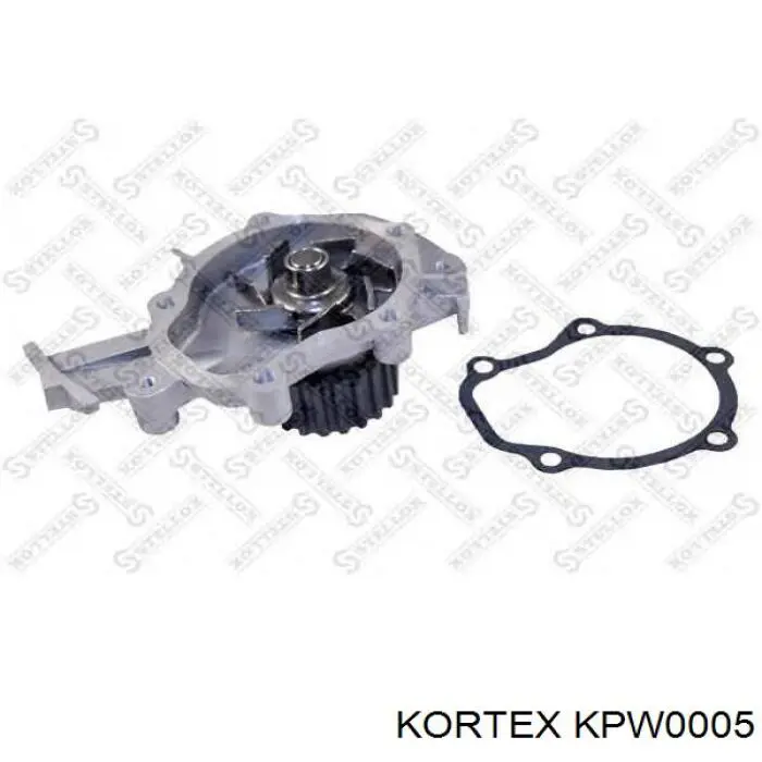 KPW0005 Kortex помпа водяна, (насос охолодження)