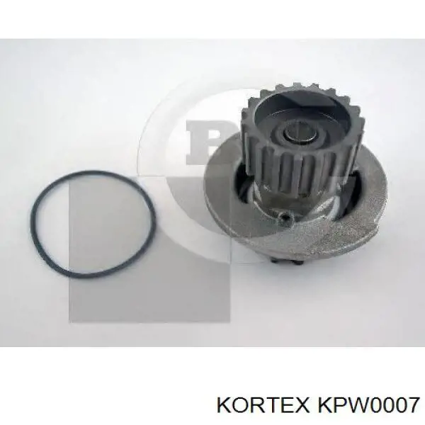 KPW0007 Kortex помпа водяна, (насос охолодження)