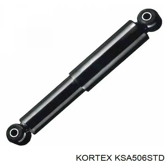 Амортизатор передній KSA506STD Kortex