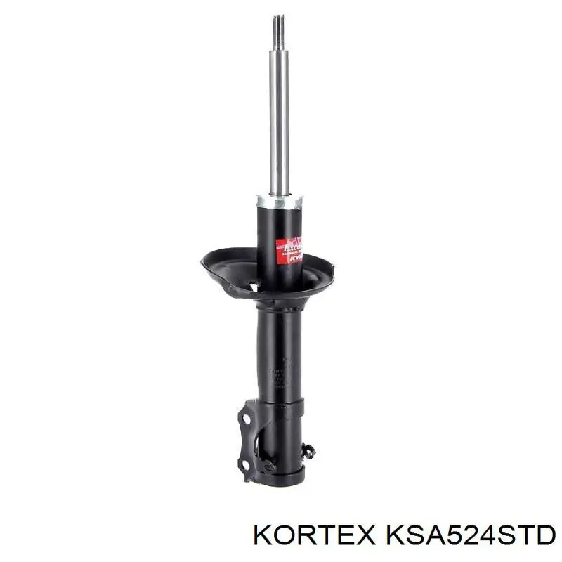 KSA524STD Kortex Стійка передня