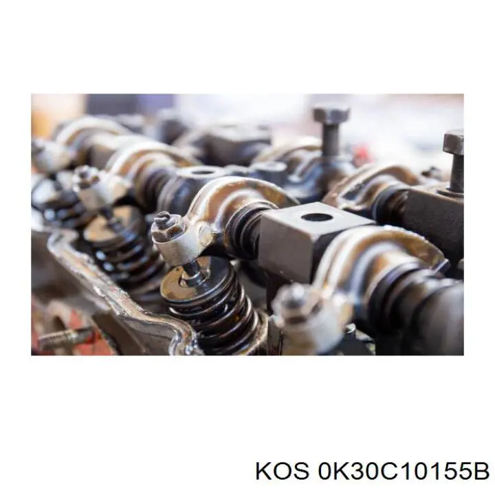 Сальник клапана 0K30C10155B KOS