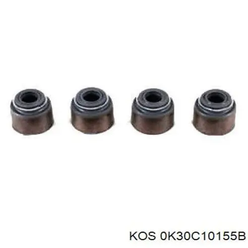 Купити N30300 BTA Сальник клапана
