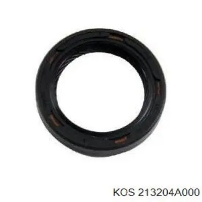 Сальник колінчастого валу на Hyundai H-1 STAREX Starex 