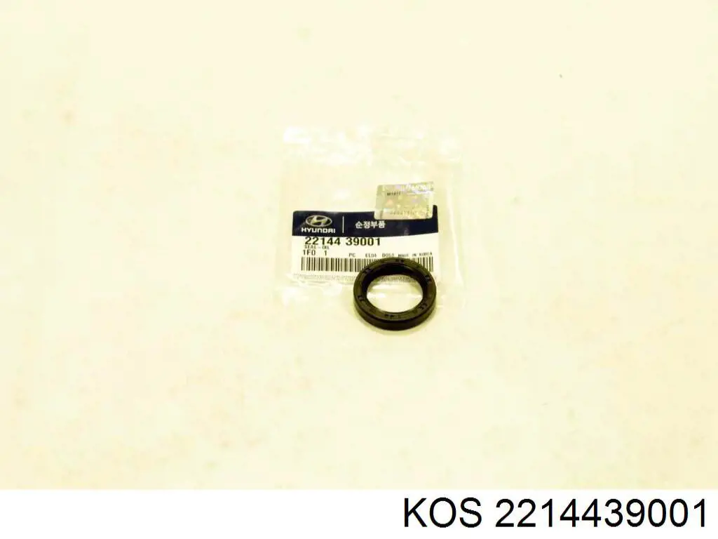 CO12010674 Corteco Сальник колінчастого валу