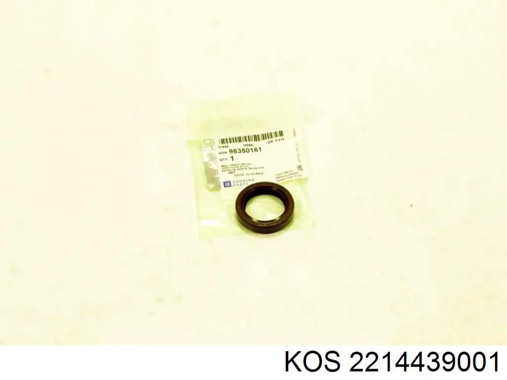Сальник коленвала двигуна, передній Corteco CO12010674 ціна, від 2.50 USD