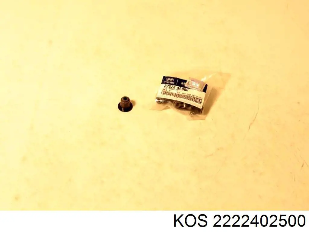 Сальник клапана KOVS025 KOS