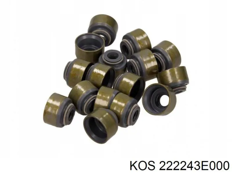 Купити 2222423500 KOS Сальник клапана