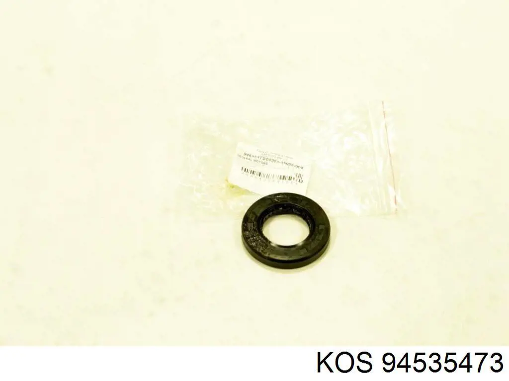 Сальник редуктора переднього моста General Motors P94535473 ціна, від 1.32 USD