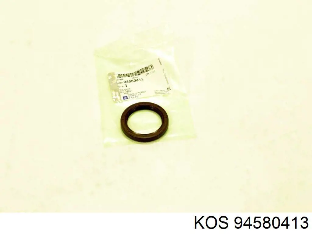 Сальник распредвала двигуна, передній N10001D Korea (oem)