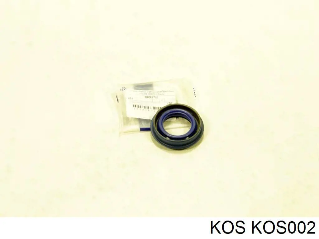 Купити KOS002 KOS Сальник піввісі переднього моста
