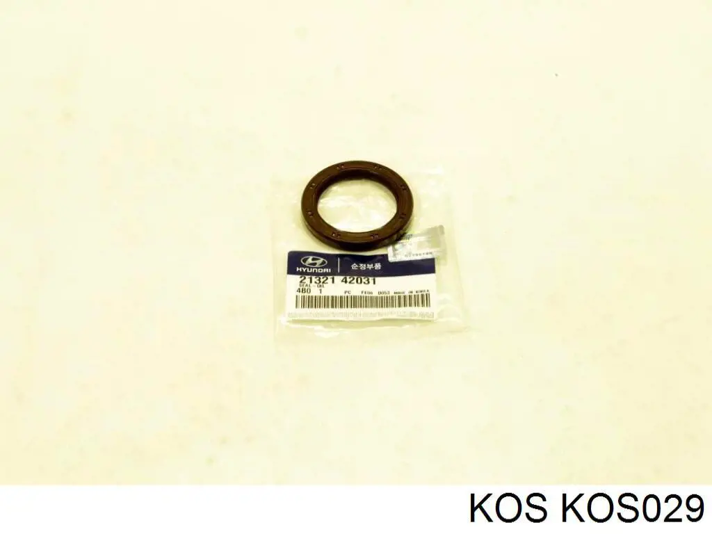 Сальник масляної помпи KOS KOS029 ціна, від 1.61 USD