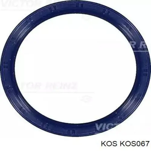 Сальник колінвала задній KOS067 KOS