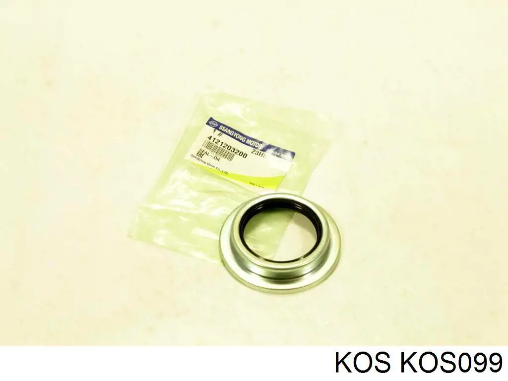 Сальник півосі переднього моста KOS KOS099 ціна, від 6.10 USD