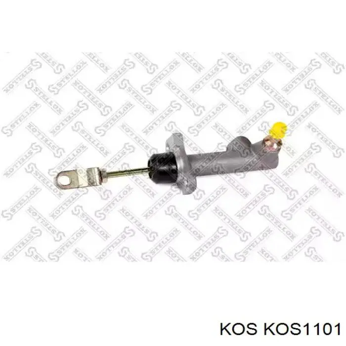KOS1101 KOS Циліндр зчеплення, головний