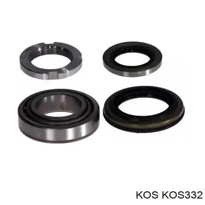 Підшипник маточини задньої Timken LM102910 ціна, від 6.02 USD