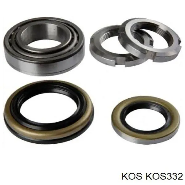 LM102910 Timken Підшипник ступиці задньої