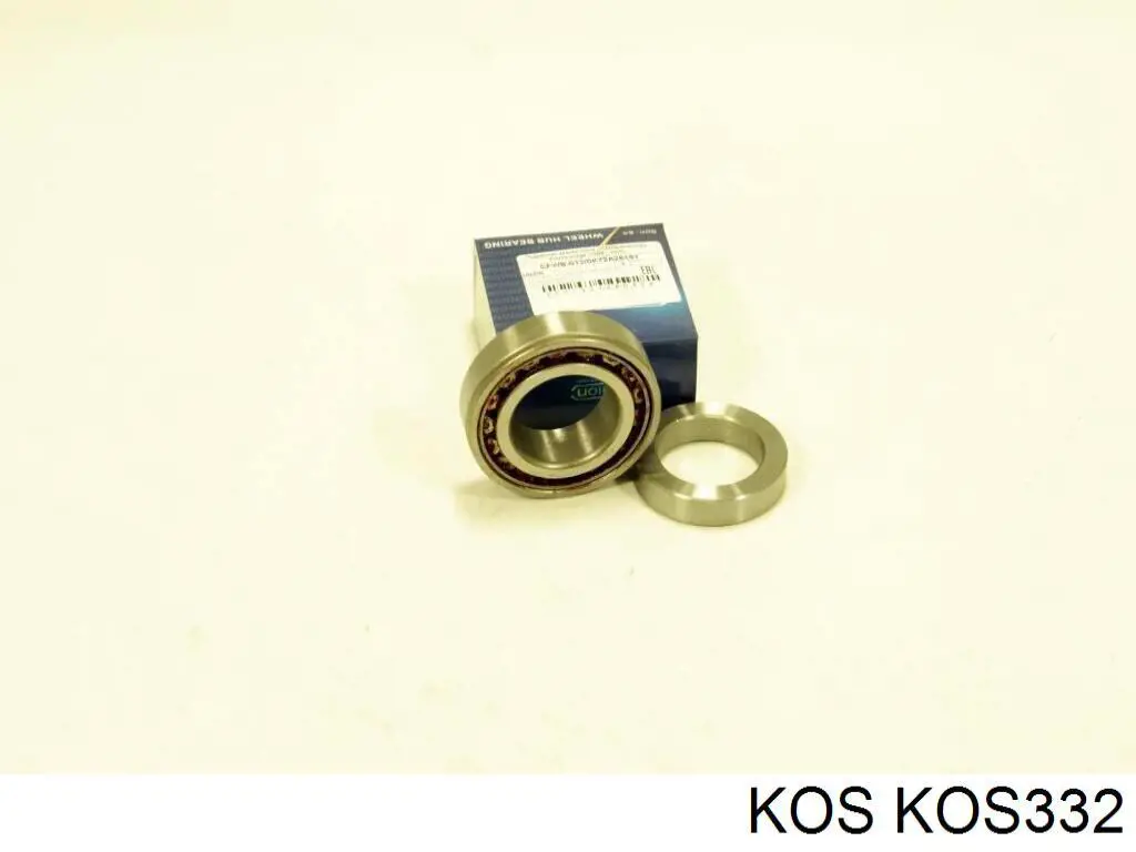 Підшипник задньої ступиці 5281043000 Hyundai/Kia