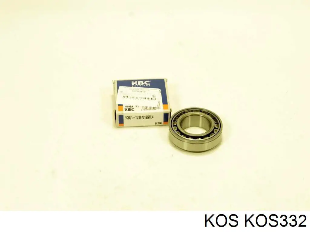 Купити 5281043000 Hyundai/Kia Підшипник задньої ступиці