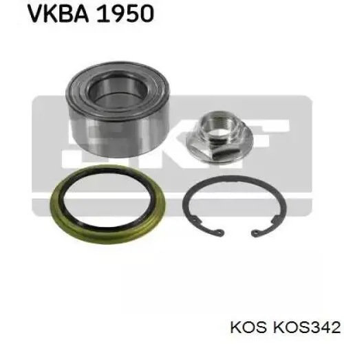 Сальник передньої маточини, внутрішній Japan Cars H10307JC ціна, від 3.02 USD
