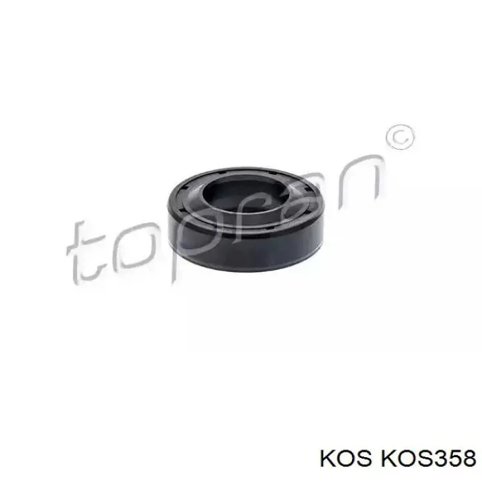 Купити 0K01127238A Hyundai/Kia Сальник редуктора переднього моста